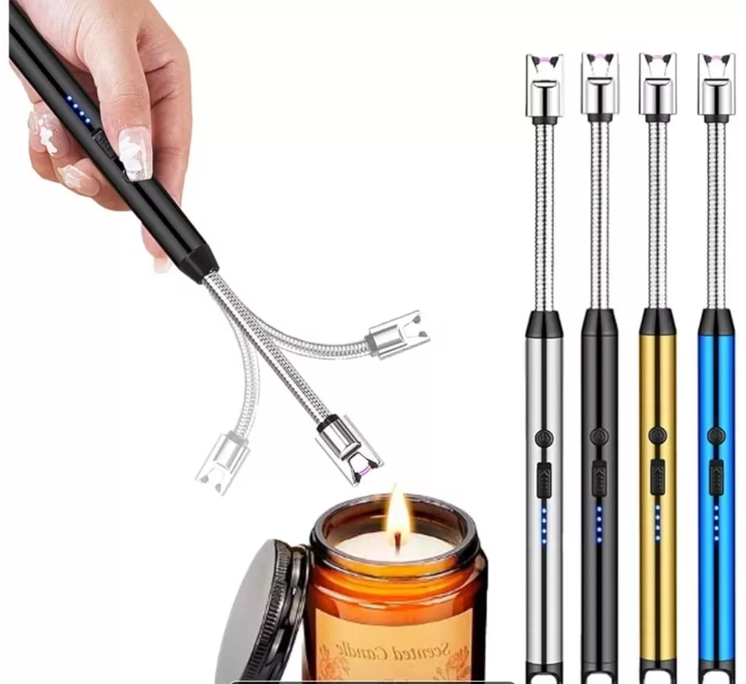 Encendedor Electrónico para estufas, velas o carne asada
