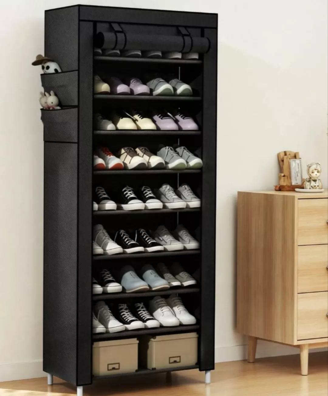 Gran Moderna Zapatera Armable