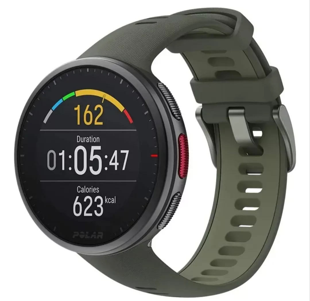 Reloj Inteligente Polar Vantage V2 Gps, Wrist Hr, Control De voz