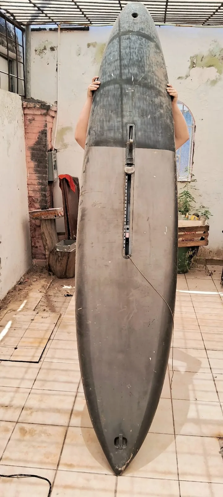 Tablas de Surf usadas