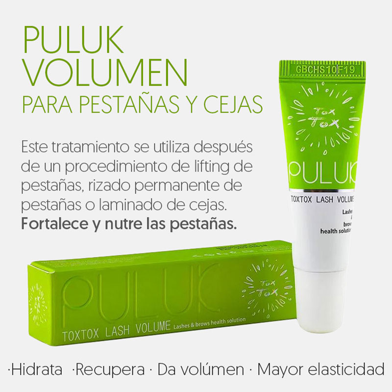 Puluk Lash Volumen