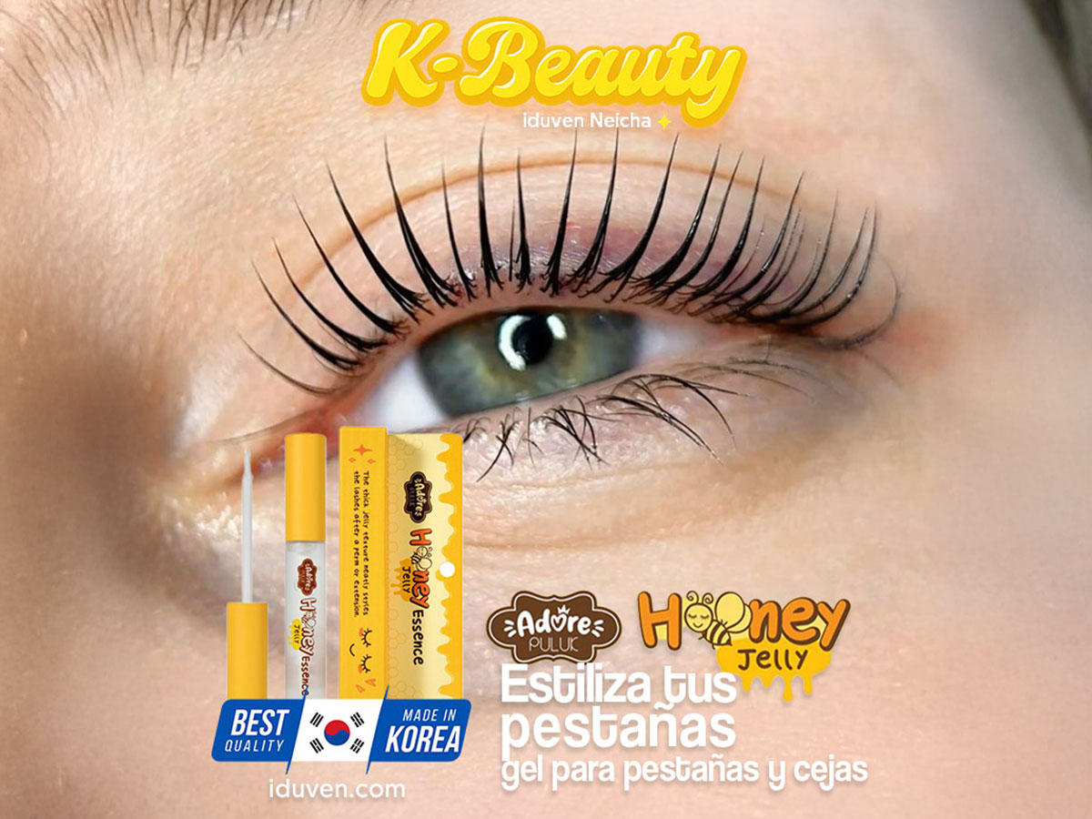 Puluk Honey Essence Jelly