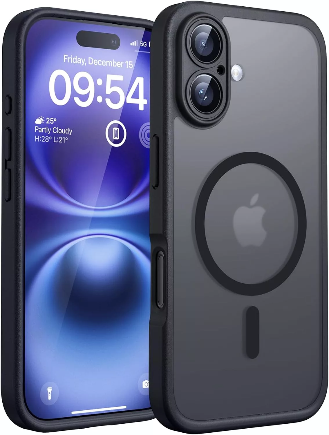 Funda para iPhone 16, Case for iPhone 16