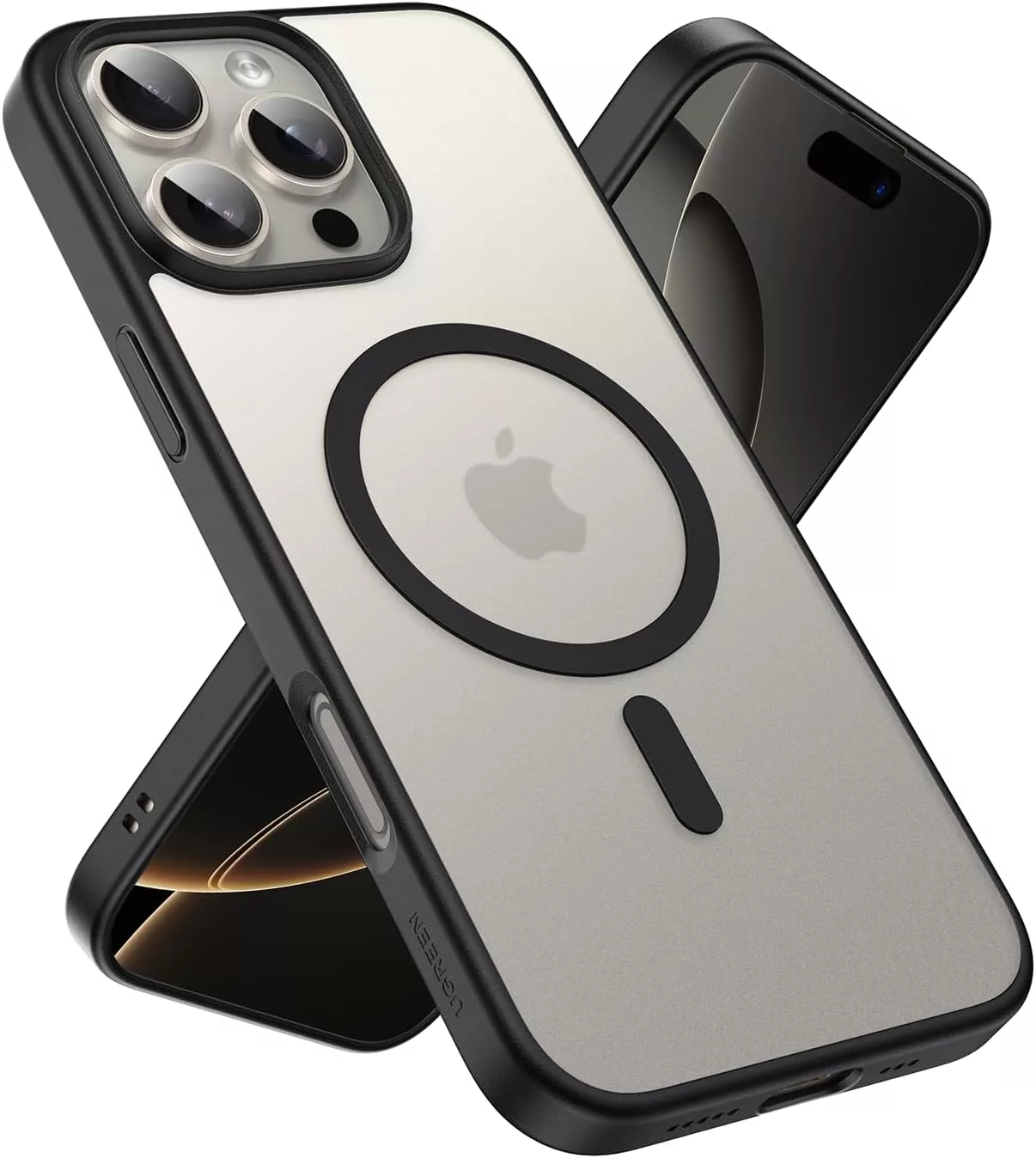 UGREEN Funda para iPhone 16 Pro MAX MagSafe